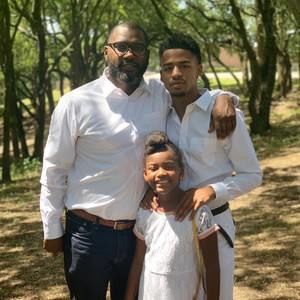 Meet your Posher, Daniel